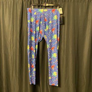 Her Universe The Little Mermaid Leggings
